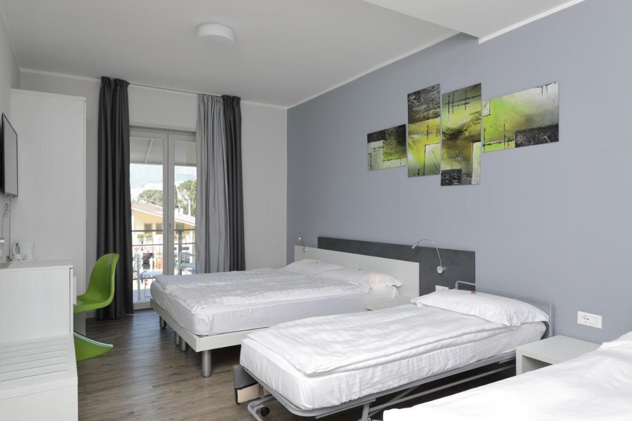 Eco Hotel Benacus Malcesine Exterior photo